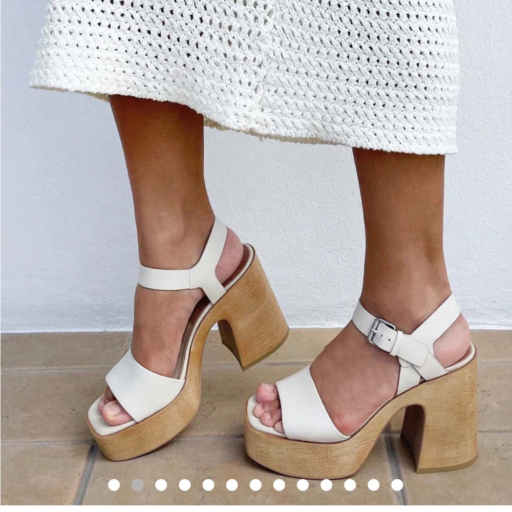 Dolce Vita Wallis Heel - NWT